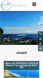 Mobile Screenshot of hotelbellavistaischia.com